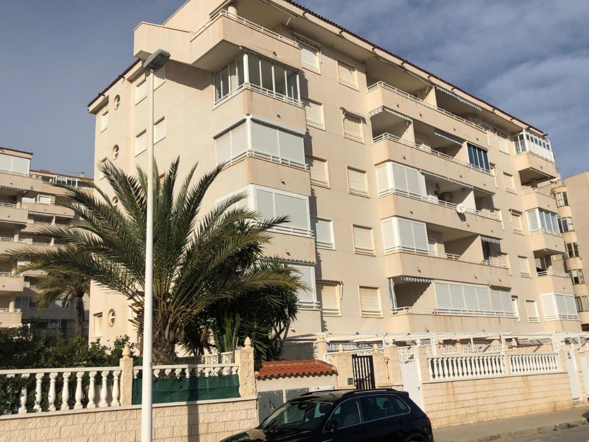Apartamentos آريناليس ديل سول المظهر الخارجي الصورة