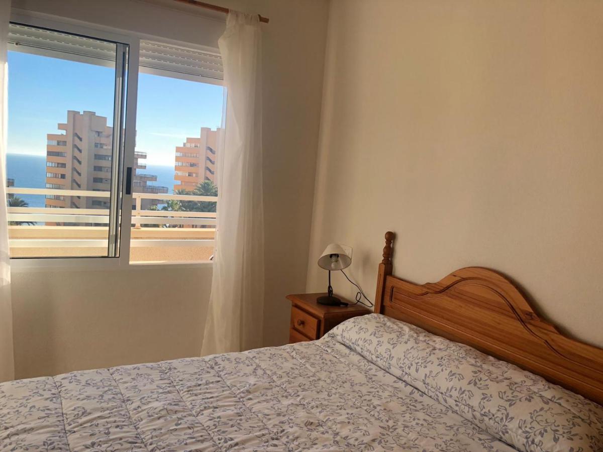 Apartamentos آريناليس ديل سول المظهر الخارجي الصورة