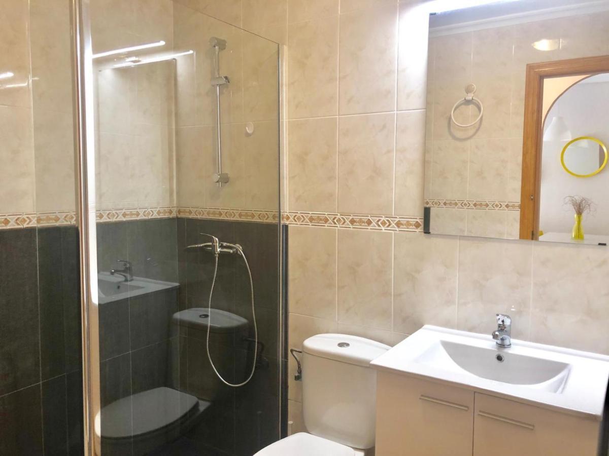 Apartamentos آريناليس ديل سول المظهر الخارجي الصورة