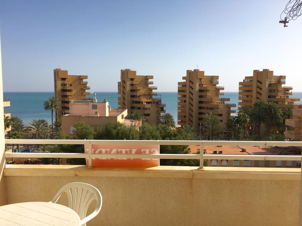 Apartamentos آريناليس ديل سول المظهر الخارجي الصورة