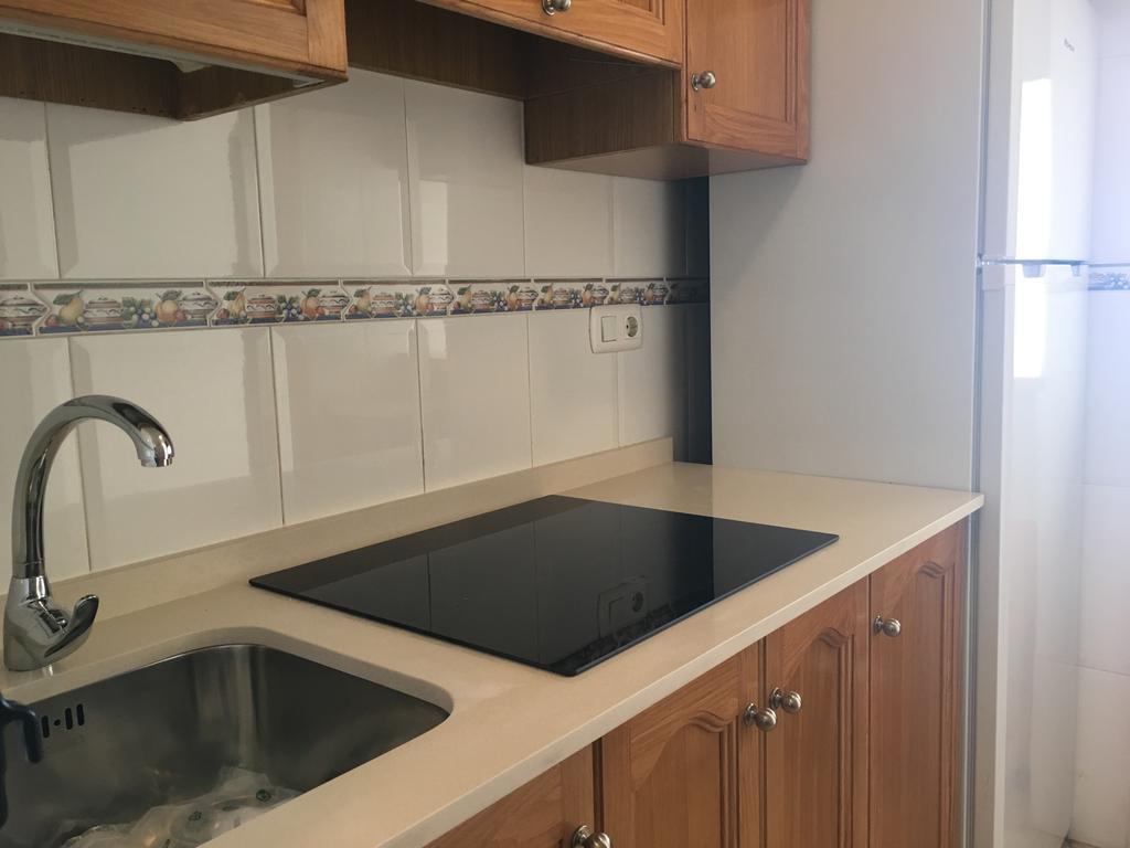 Apartamentos آريناليس ديل سول المظهر الخارجي الصورة