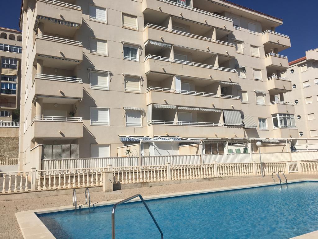 Apartamentos آريناليس ديل سول المظهر الخارجي الصورة