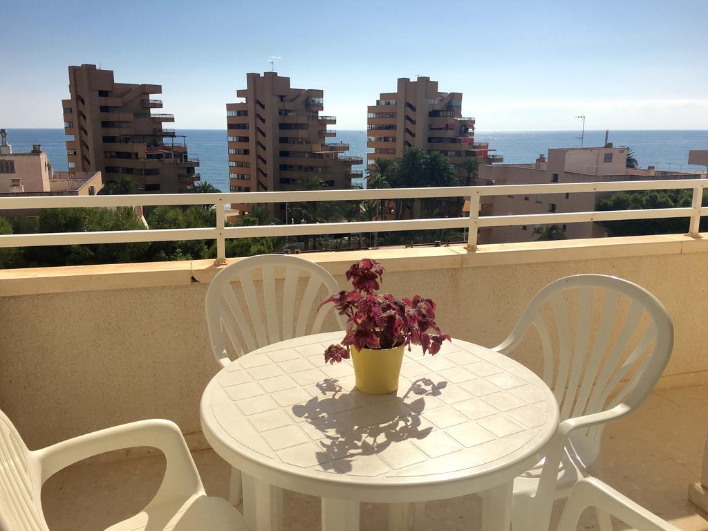 Apartamentos آريناليس ديل سول المظهر الخارجي الصورة