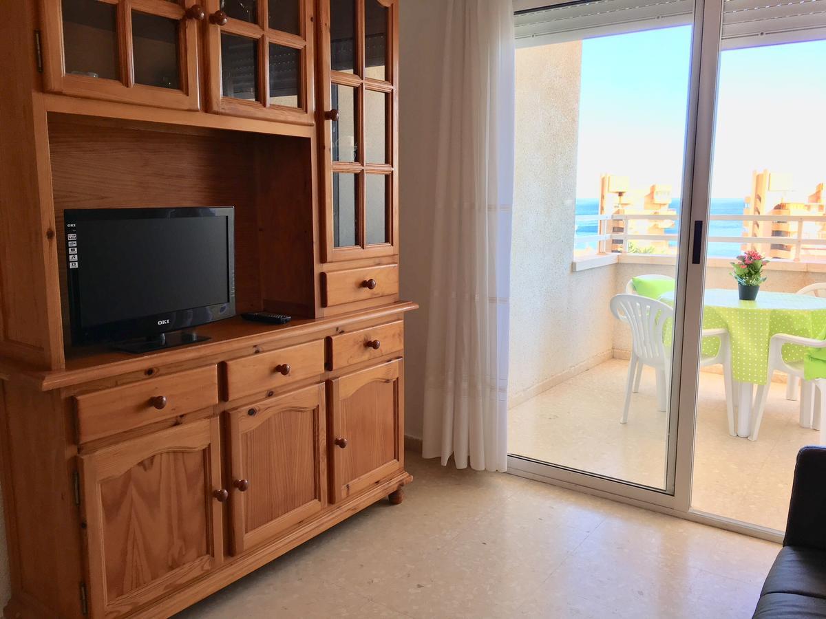 Apartamentos آريناليس ديل سول المظهر الخارجي الصورة