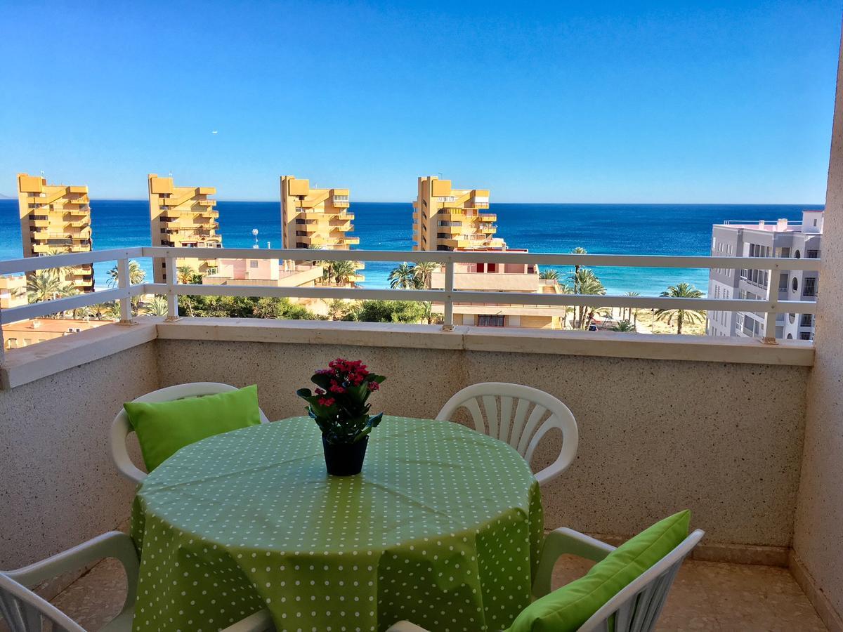 Apartamentos آريناليس ديل سول المظهر الخارجي الصورة
