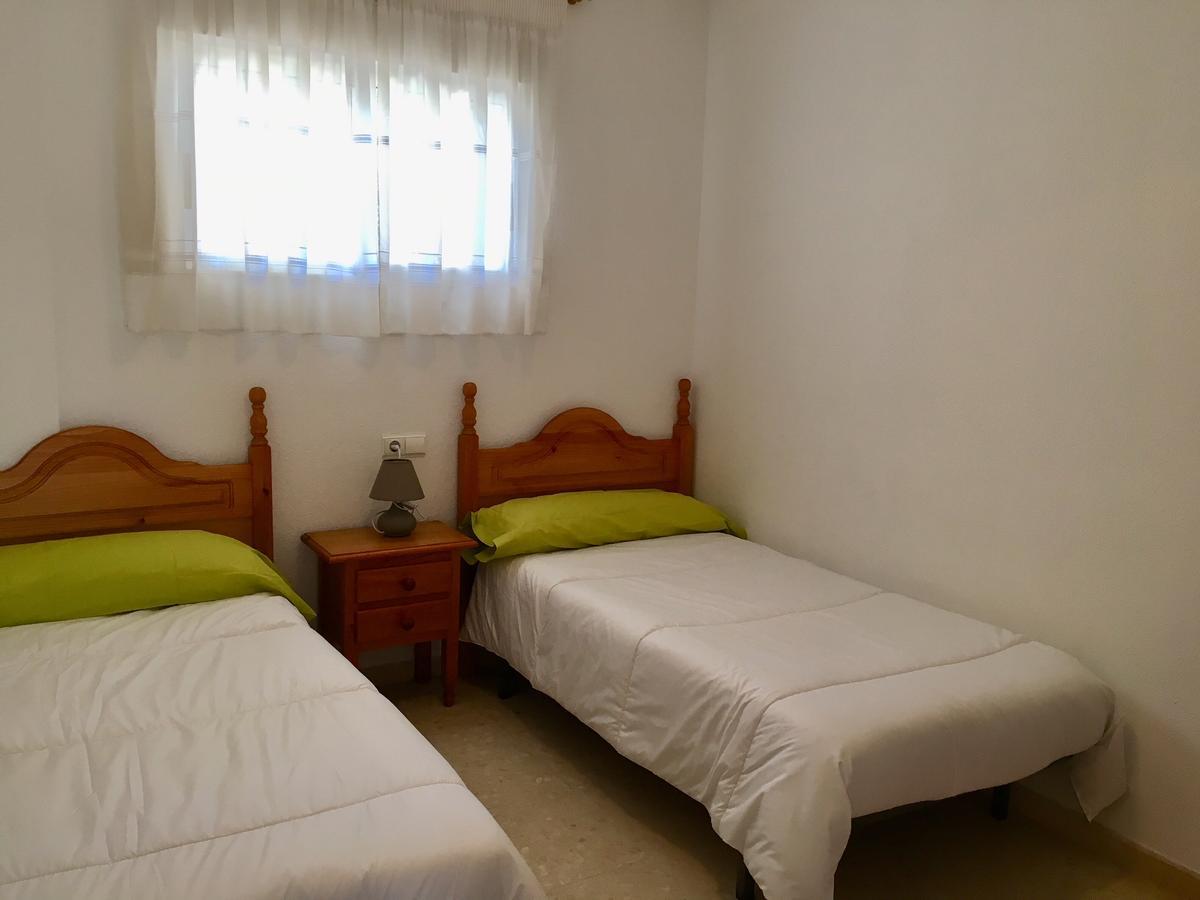 Apartamentos آريناليس ديل سول المظهر الخارجي الصورة